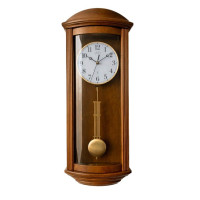 Rádiom riadené nástenné hodiny JVD NR2220.3, 70cm